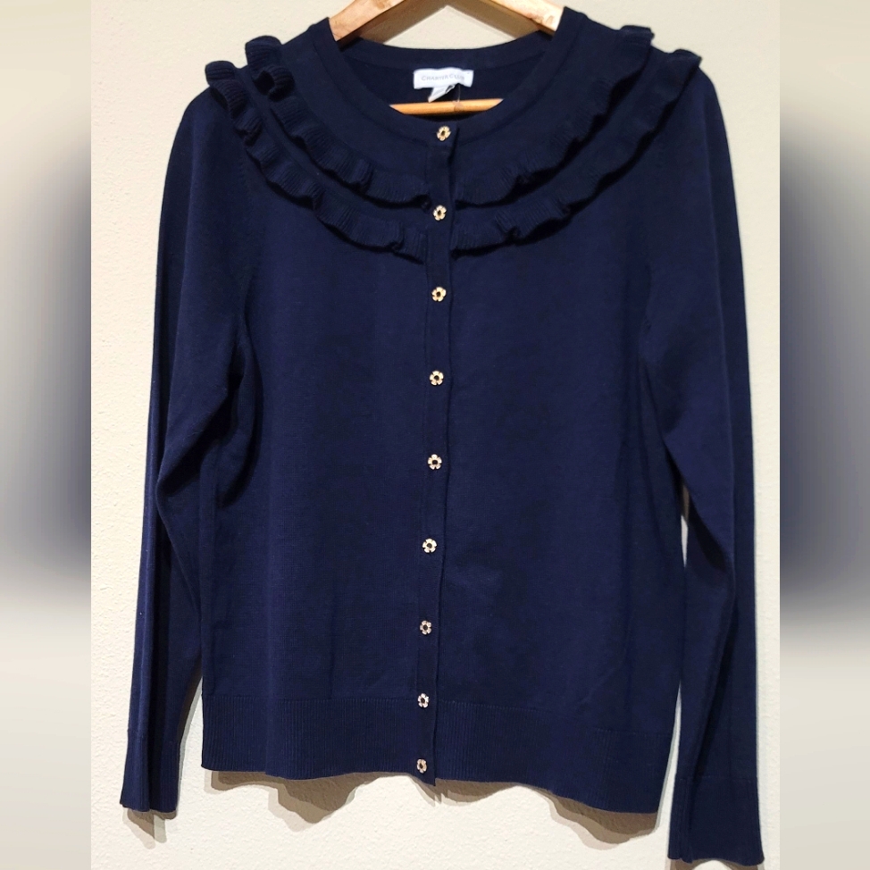 Charter Club Cardigan Brand New
